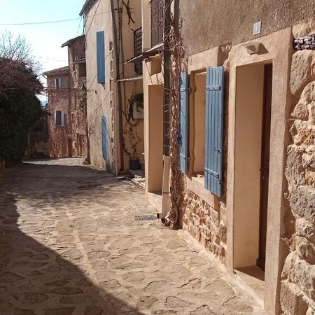 Studio Tout Confort En Provence Mont Ventoux. Bédoin Eksteriør bilde