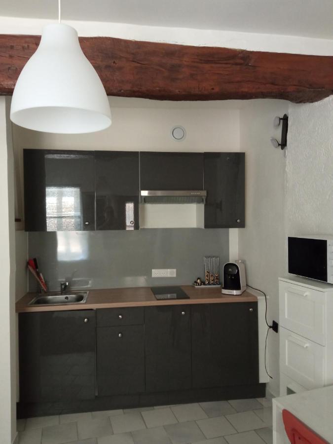 Studio Tout Confort En Provence Mont Ventoux. Bédoin Eksteriør bilde