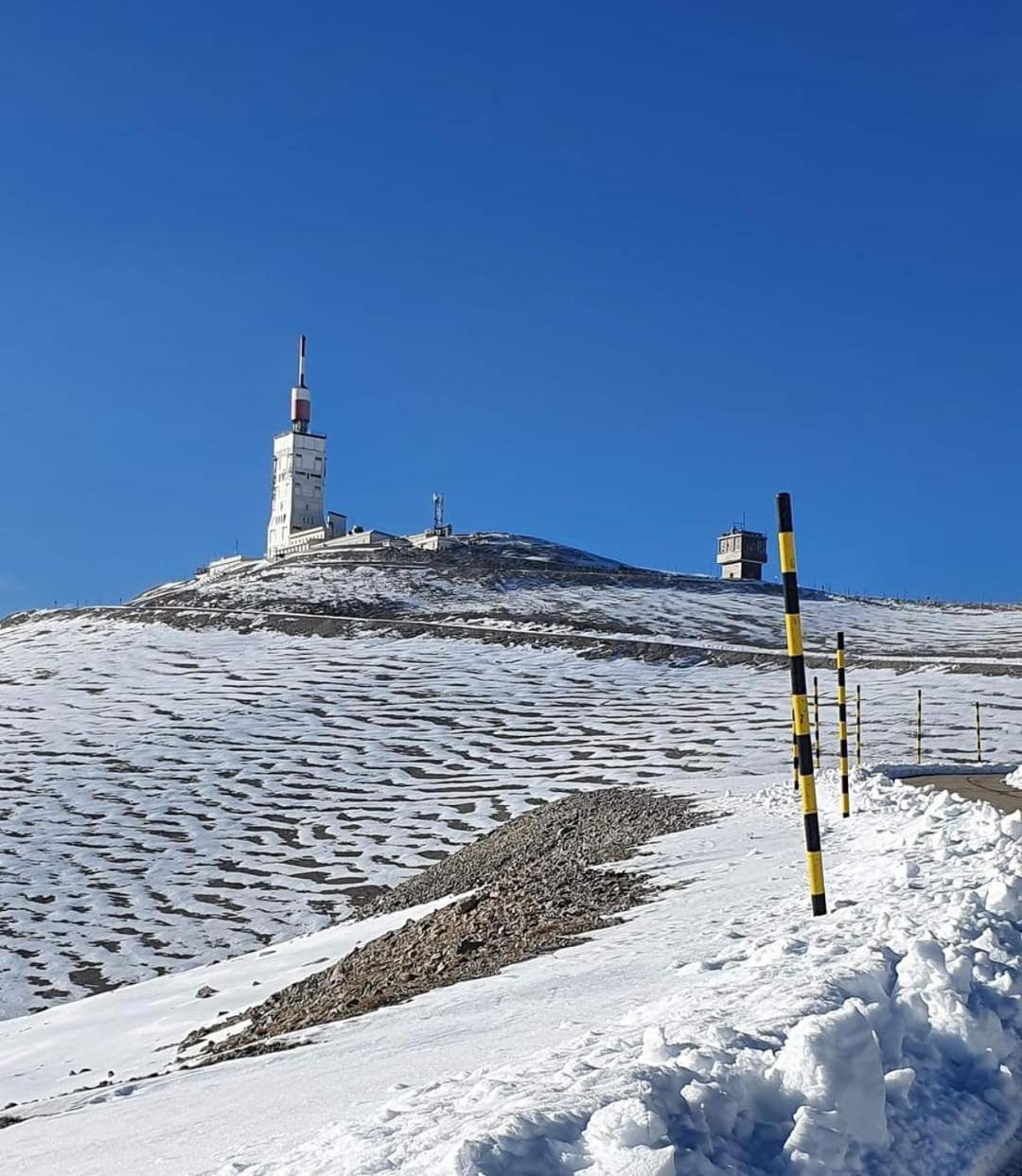 Studio Tout Confort En Provence Mont Ventoux. Bédoin Eksteriør bilde