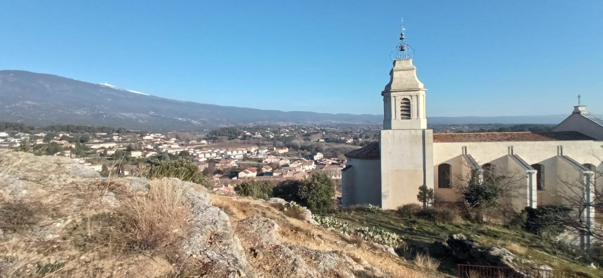 Studio Tout Confort En Provence Mont Ventoux. Bédoin Eksteriør bilde