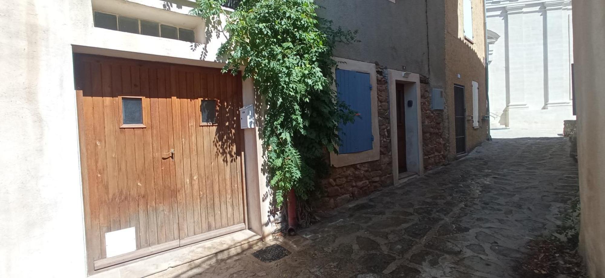 Studio Tout Confort En Provence Mont Ventoux. Bédoin Eksteriør bilde