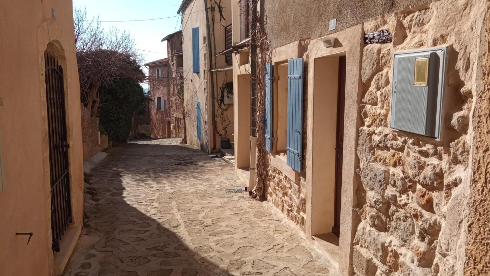 Studio Tout Confort En Provence Mont Ventoux. Bédoin Eksteriør bilde
